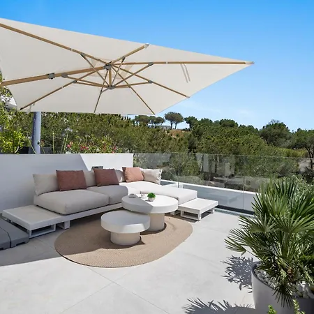 Lägenhet Dunes Penthouse - Brand New, Splendid Rooftop, Pool & Sea View
