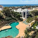 Dunes Penthouse - Brand New, Splendid Rooftop, Pool & Sea View Marbella