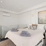 Dunes Penthouse - Brand New, Splendid Rooftop, Pool & Sea View Μαρμπέλλα