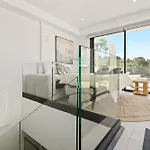 Dunes Penthouse - Brand New, Splendid Rooftop, Pool & Sea View * Μαρμπέλλα
