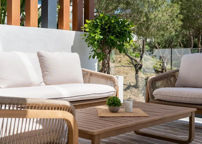 Appartamento Dunes Penthouse - Brand New, Splendid Rooftop, Pool & Sea View Marbella