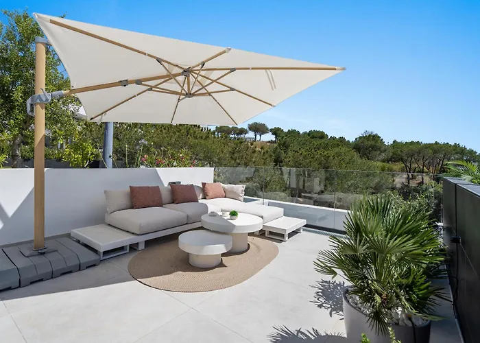Appartamento Dunes Penthouse - Brand New, Splendid Rooftop, Pool & Sea View