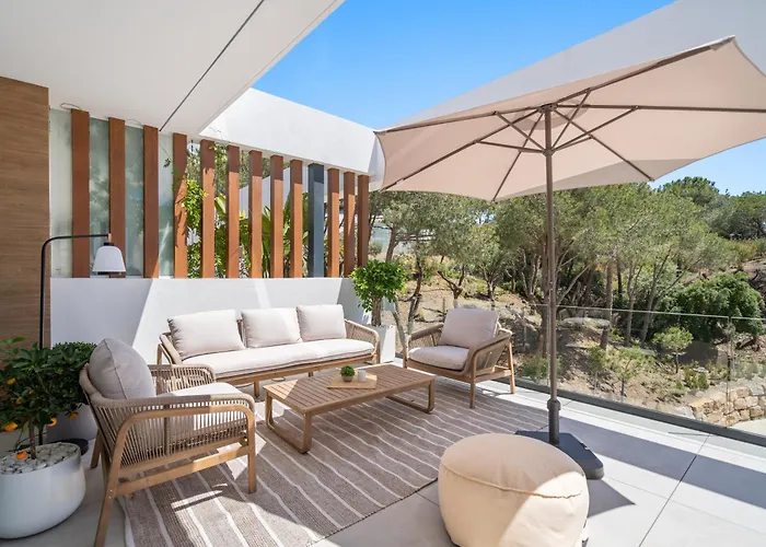 Appartamento Dunes Penthouse - Brand New, Splendid Rooftop, Pool & Sea View *