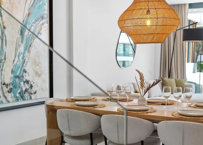 Appartamento Dunes Penthouse - Brand New, Splendid Rooftop, Pool & Sea View *