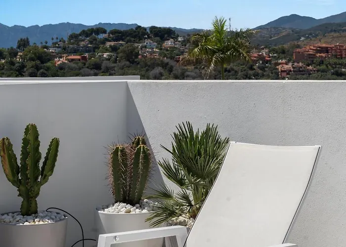 Appartamento Dunes Penthouse - Brand New, Splendid Rooftop, Pool & Sea View *