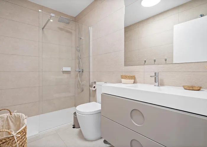 Appartamento Dunes Penthouse - Brand New, Splendid Rooftop, Pool & Sea View Marbella