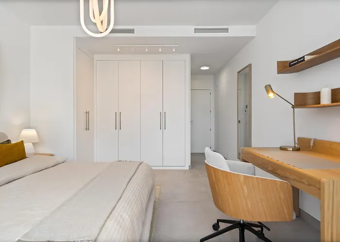 Appartamento Dunes Penthouse - Brand New, Splendid Rooftop, Pool & Sea View Marbella