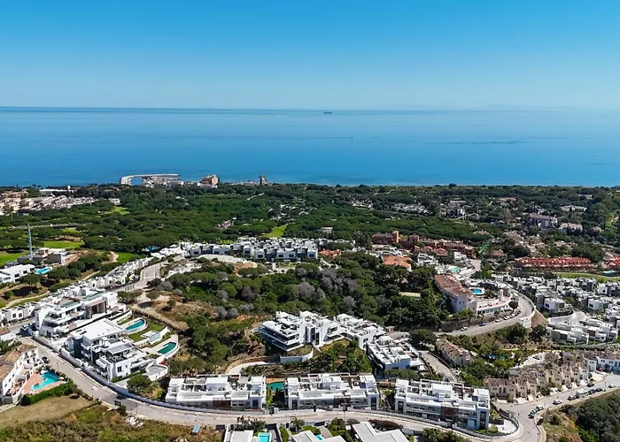 Appartamento Dunes Penthouse - Brand New, Splendid Rooftop, Pool & Sea View *